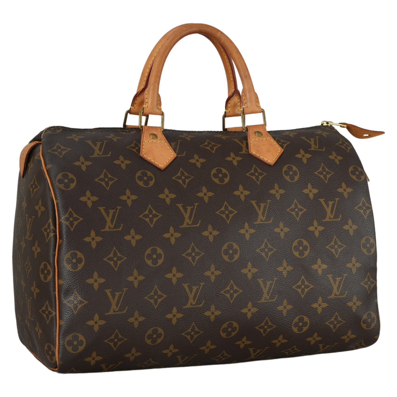 LOUIS VUITTON(USED)루이비통 모노그램 스피디 35
